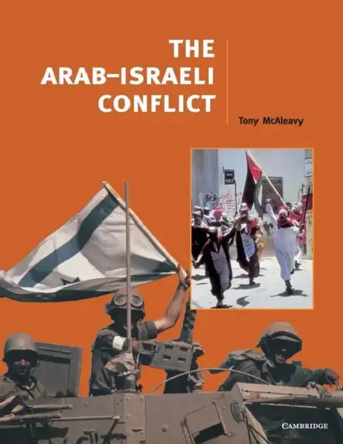 Cover of The Arab-Israeli Conflict