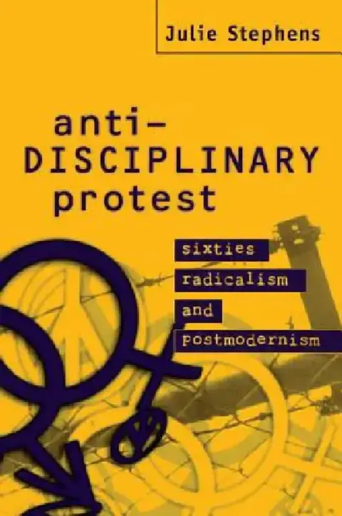 Cover of Anti-Disciplinary Protest