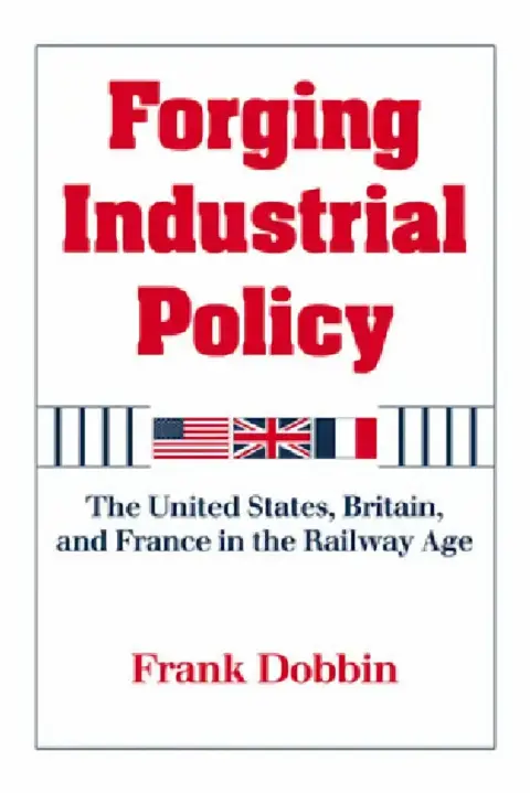 Cover of Forging Industrial Policy