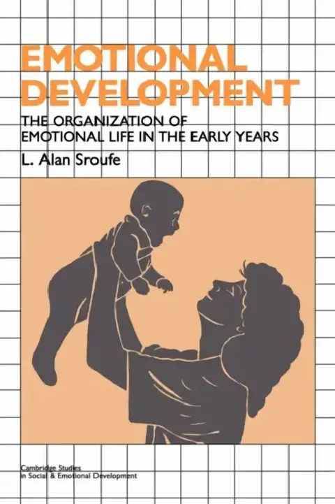 Cover of Emotional Development