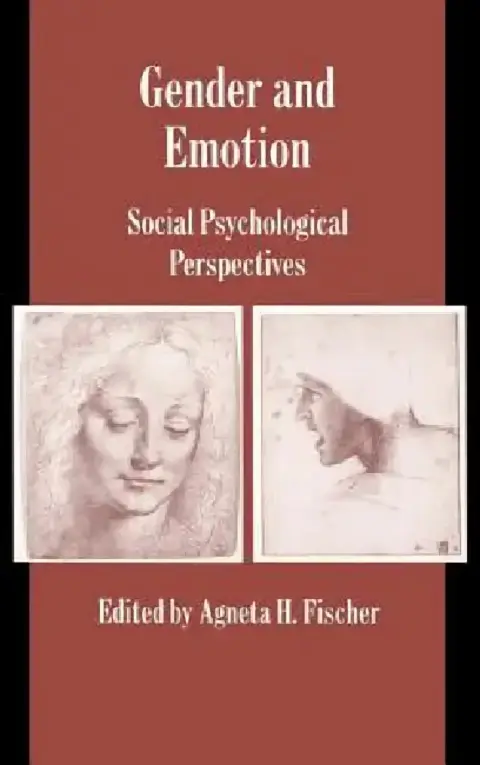 Cover of Gender and Emotion