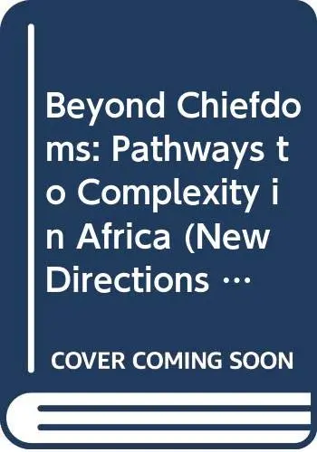 Cover of Beyond Chiefdoms