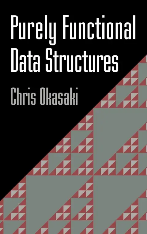 Cover of Purely Functional Data Structures