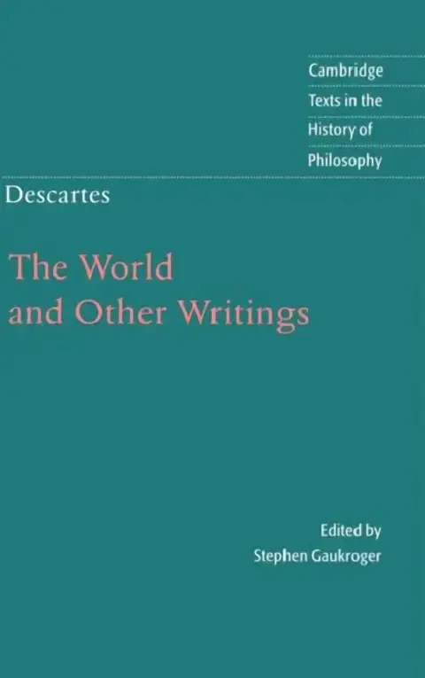 Cover of Descartes