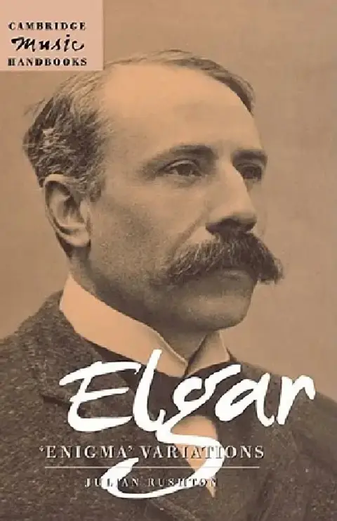 Cover of Elgar
