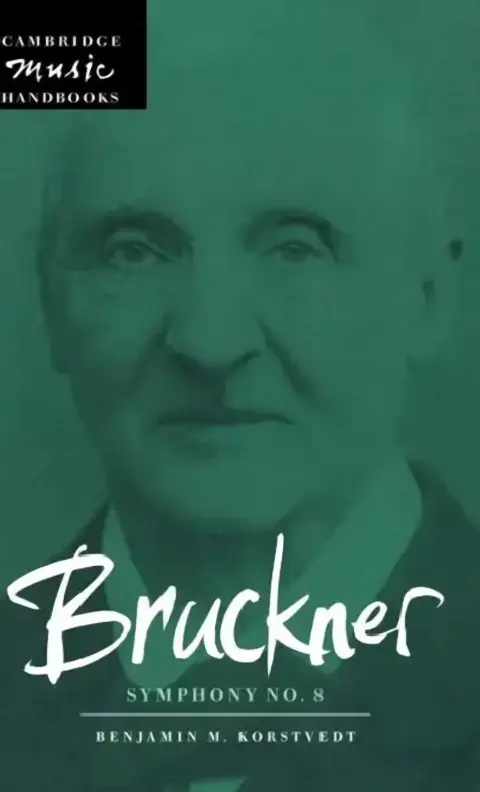 Cover of Bruckner