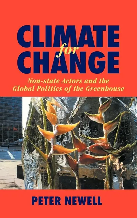 Cover of Climate for Change