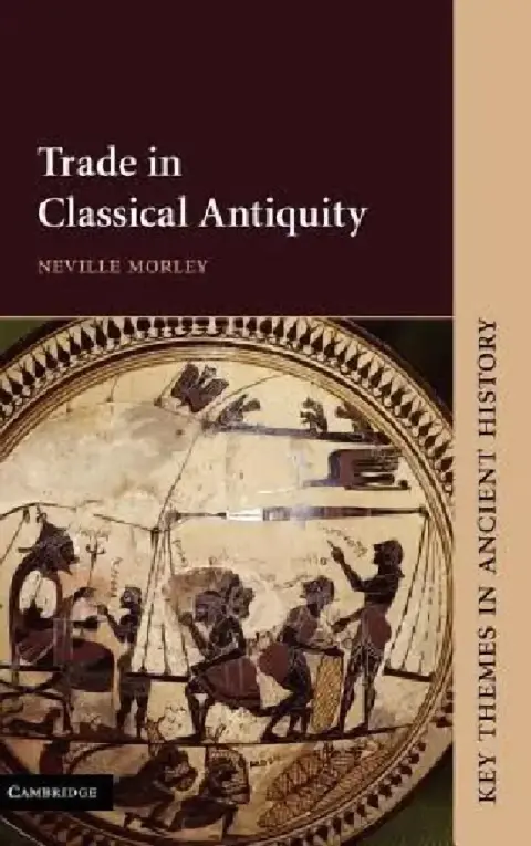Cover of Trade in Classical Antiquity