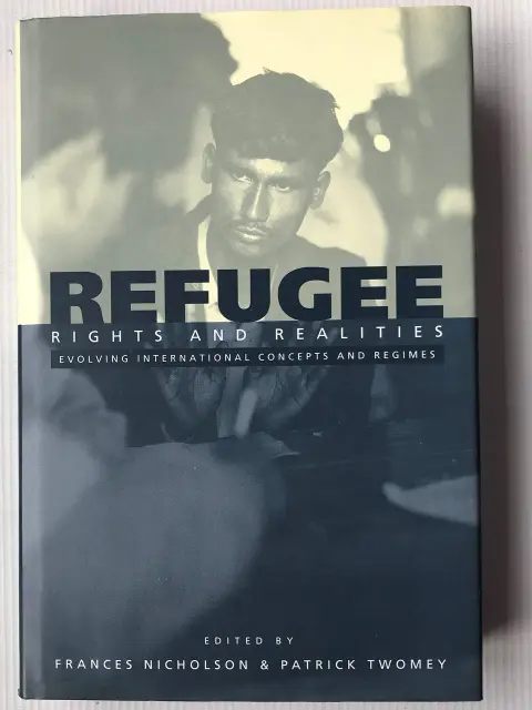 Cover of Refugee Rights and Realities