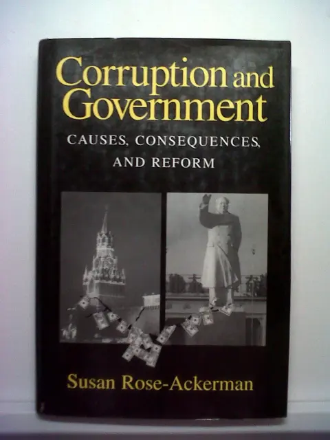 Cover of Corruption and Government