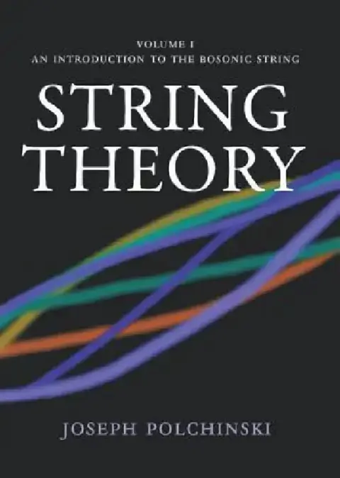Cover of String Theory