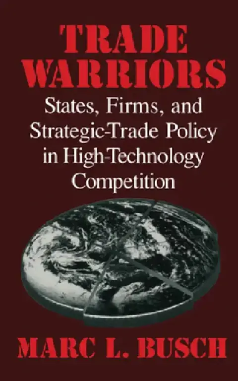 Cover of Trade Warriors