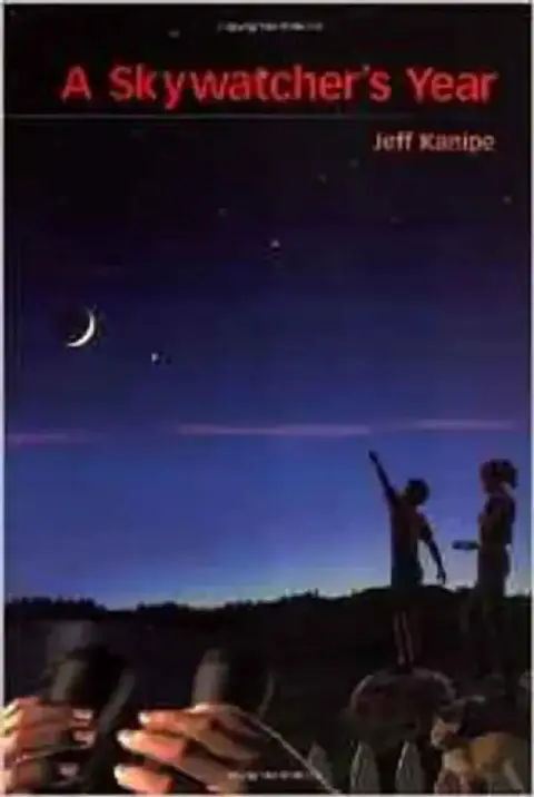 Cover of A Skywatcher'S Year