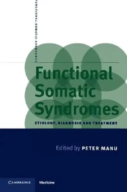 Cover of Functional Somatic Syndromes