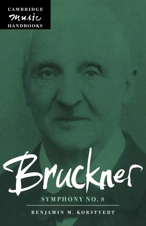 Cover of Bruckner