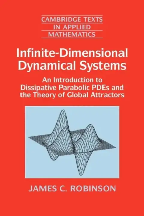 Cover of Infinite-Dimensional Dynamical Systems