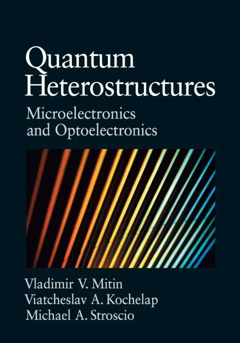 Cover of Quantum Heterostructures