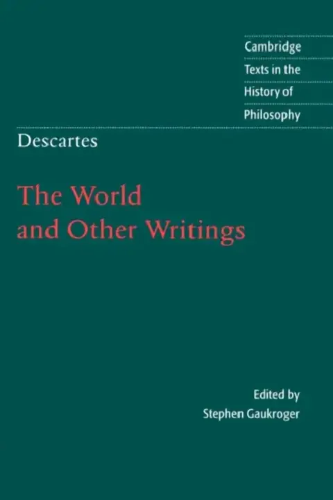 Cover of Descartes