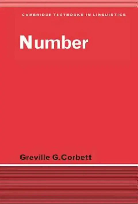 Cover of Number
