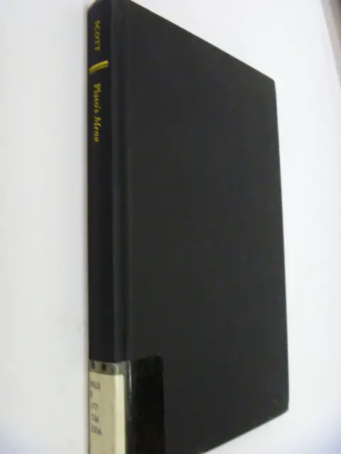 Cover of Plato's Meno