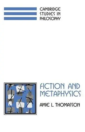 Cover of Fiction and Metaphysics