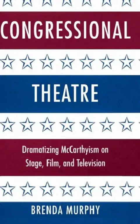 Cover of Congressional Theatre