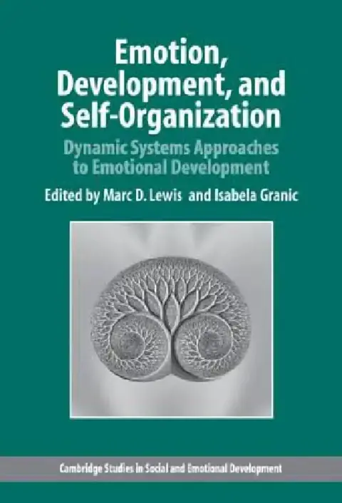 Cover of Emotion, Development, and Self-Organization