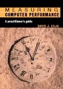 Cover of Measuring Computer Perforrmance
