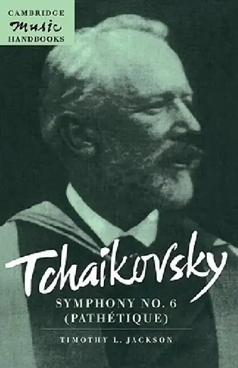 Cover of Tchaikovsky