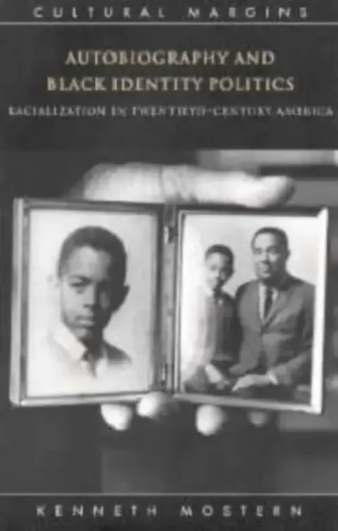 Cover of Autobiography and Black Identity Politics