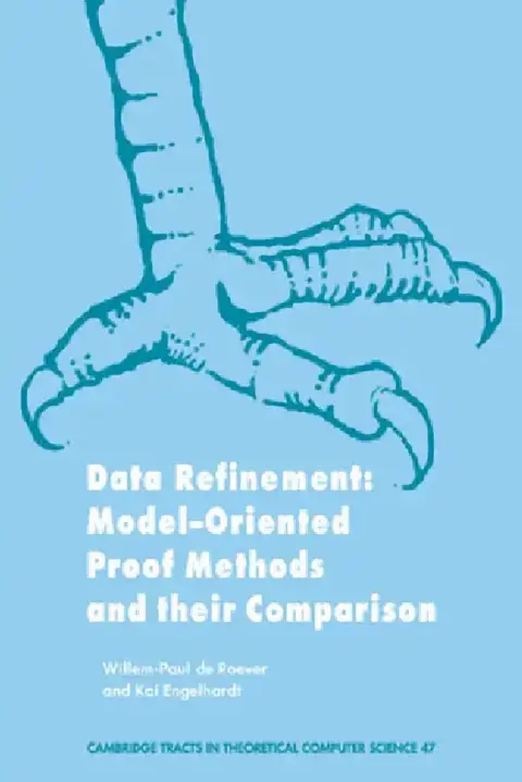 Cover of Data Refinement