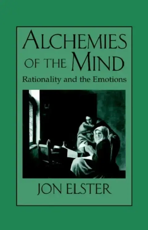 Cover of Alchemies of the Mind