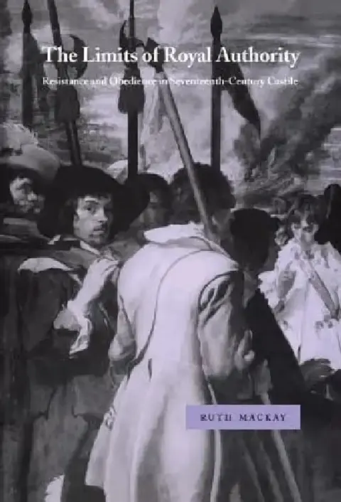 Cover of The Limits of Royal Authority