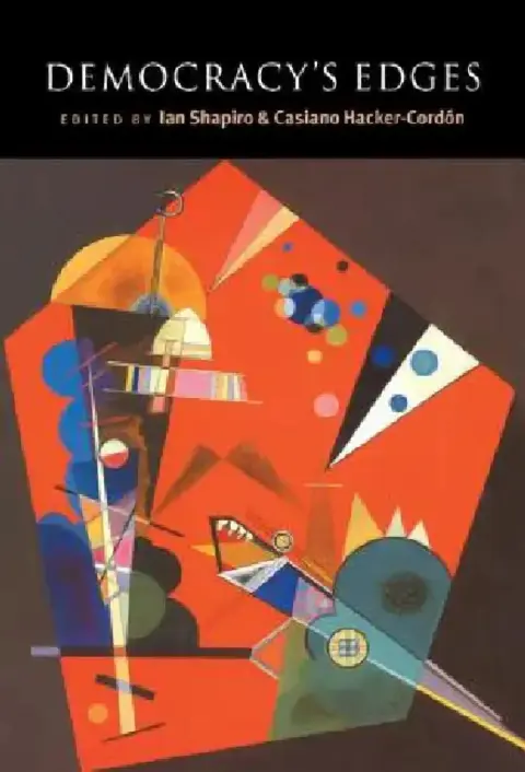 Cover of Democracy's Edges