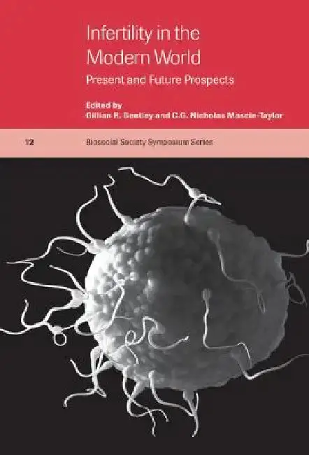 Cover of Infertility in the Modern World