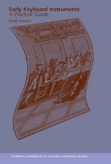 Cover of Early Keyboard Instruments