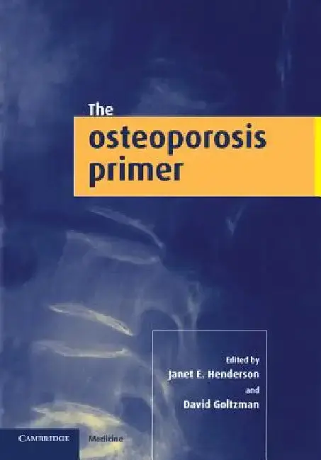 Cover of The Osteoporosis Primer