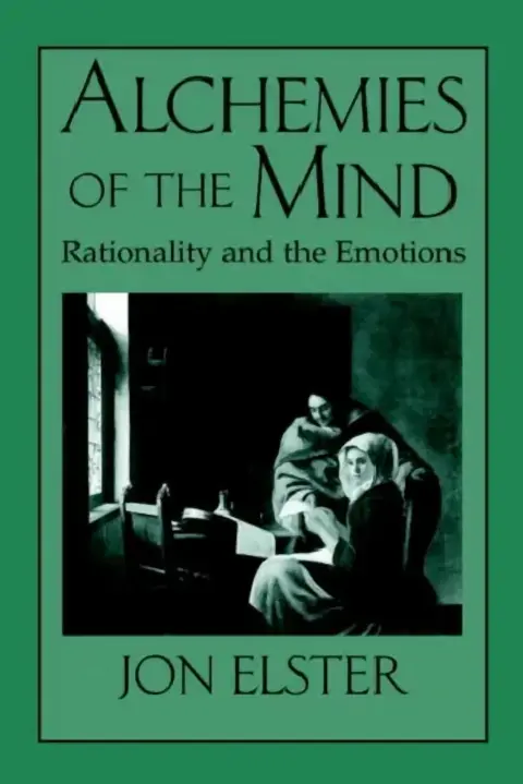 Cover of Alchemies of the Mind