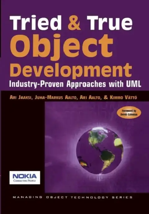 Cover of Tried and True Object Development