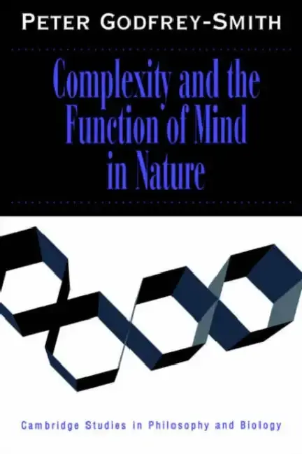 Cover of Complexity and the Function of Mind in Nature