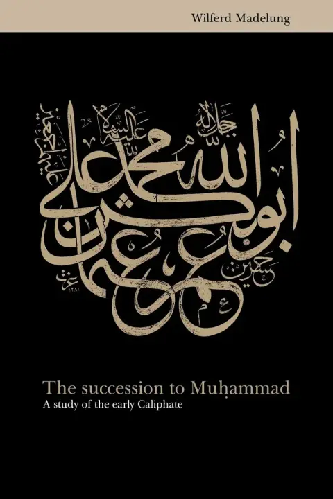 Cover of Succession to Muhammad
