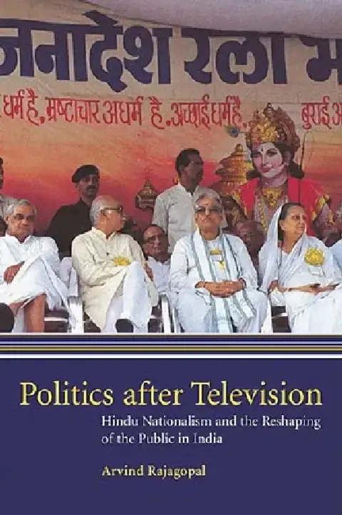Cover of Politics After Television