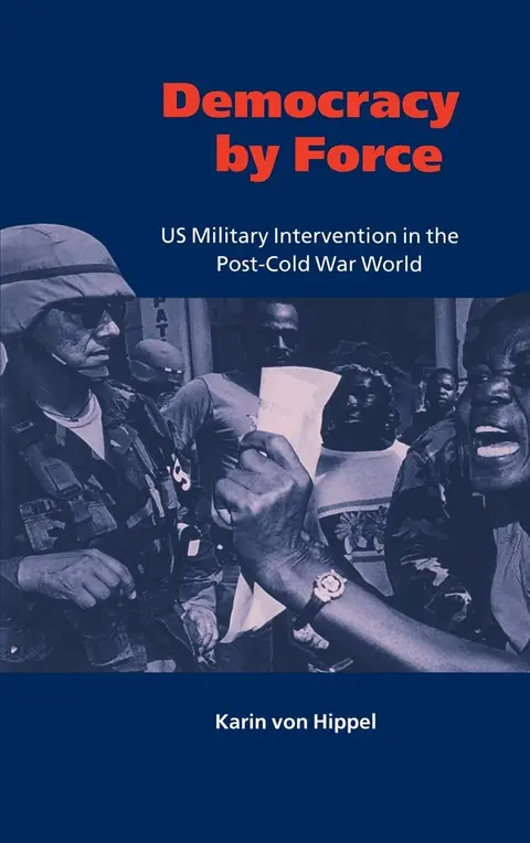 Cover of Democracy by Force