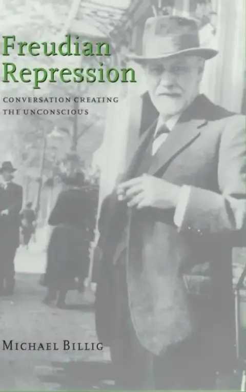 Cover of Freudian Repression