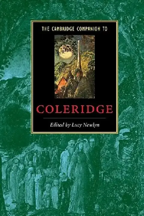 Cover of The Cambridge Companion to Coleridge