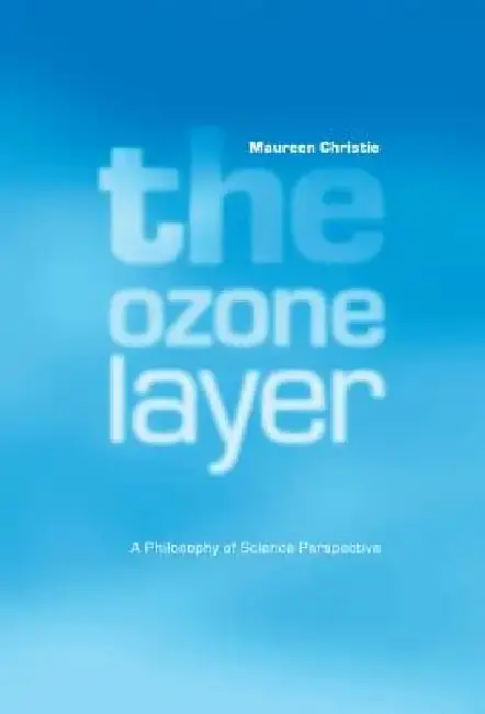 Cover of The Ozone Layer