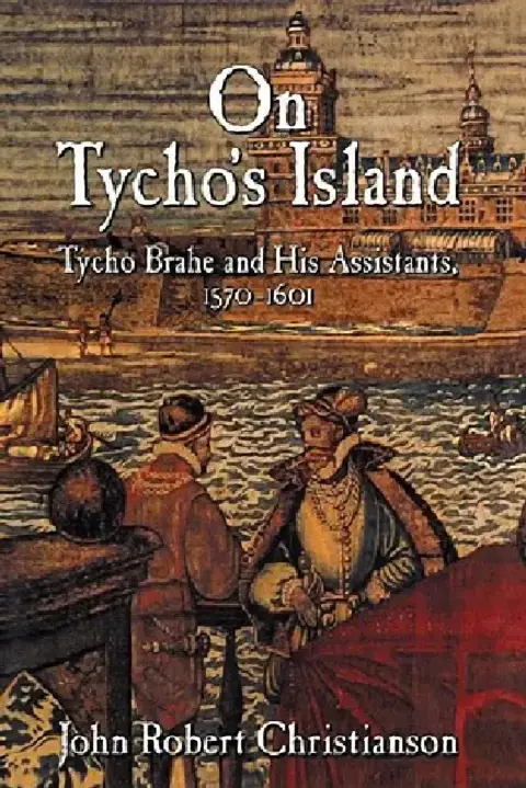 Cover of On Tycho's Island