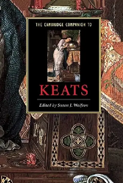 Cover of The Cambridge Companion to Keats