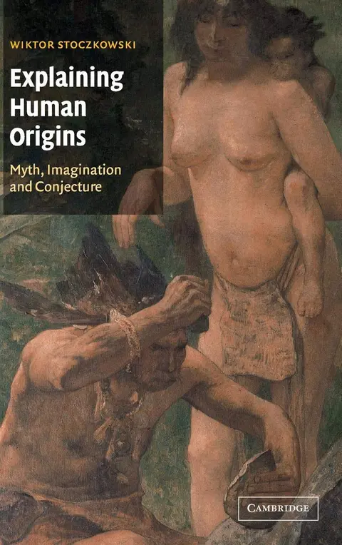 Cover of Explaining Human Origins