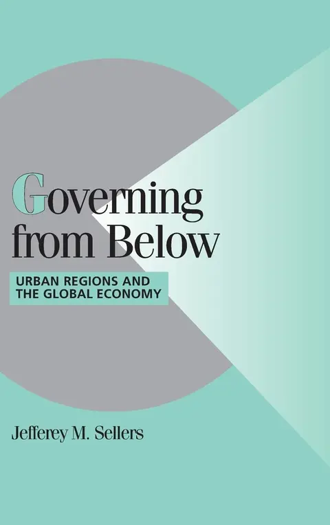 Cover of Governing from Below